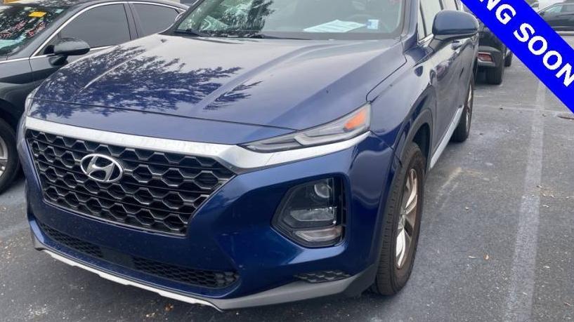 HYUNDAI SANTA FE 2019 5NMS23AD1KH079770 image